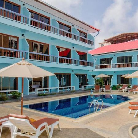 Cozy Residence Nanai Patong Exterior photo