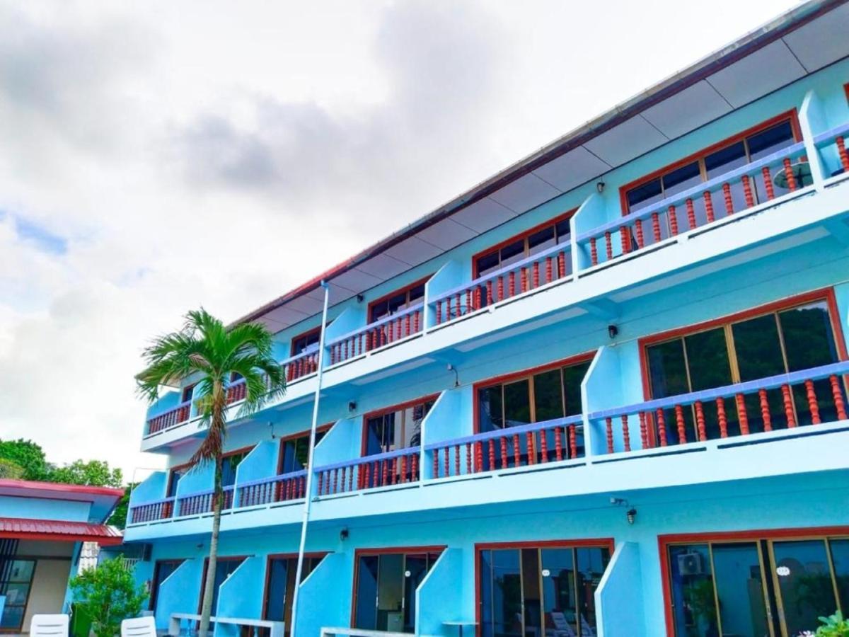 Cozy Residence Nanai Patong Exterior photo