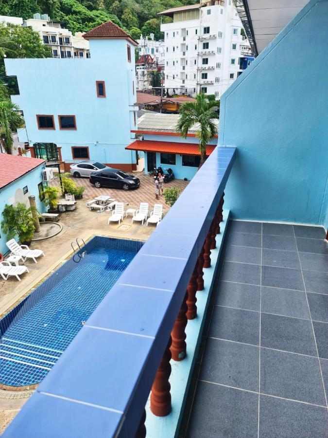 Cozy Residence Nanai Patong Exterior photo