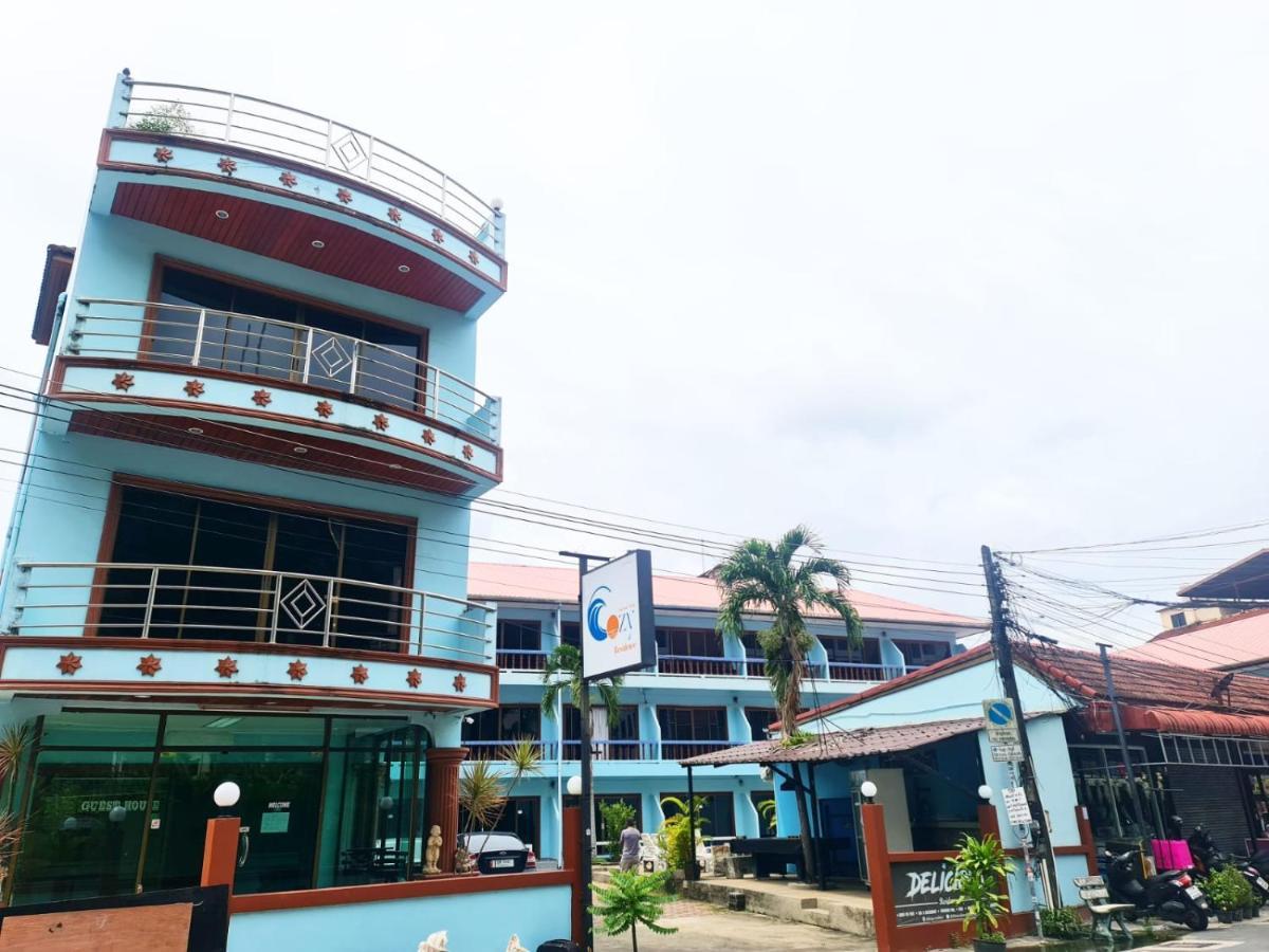 Cozy Residence Nanai Patong Exterior photo
