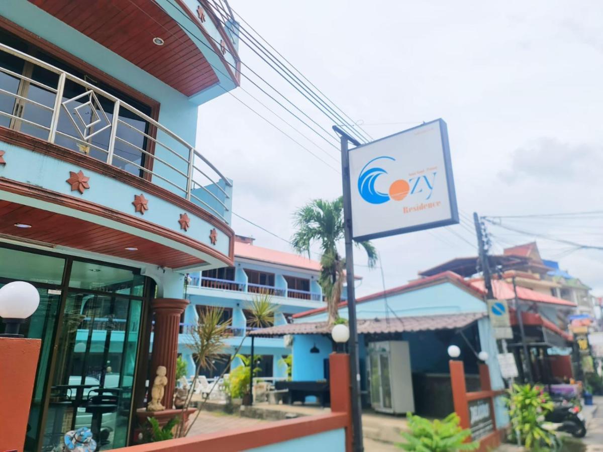 Cozy Residence Nanai Patong Exterior photo