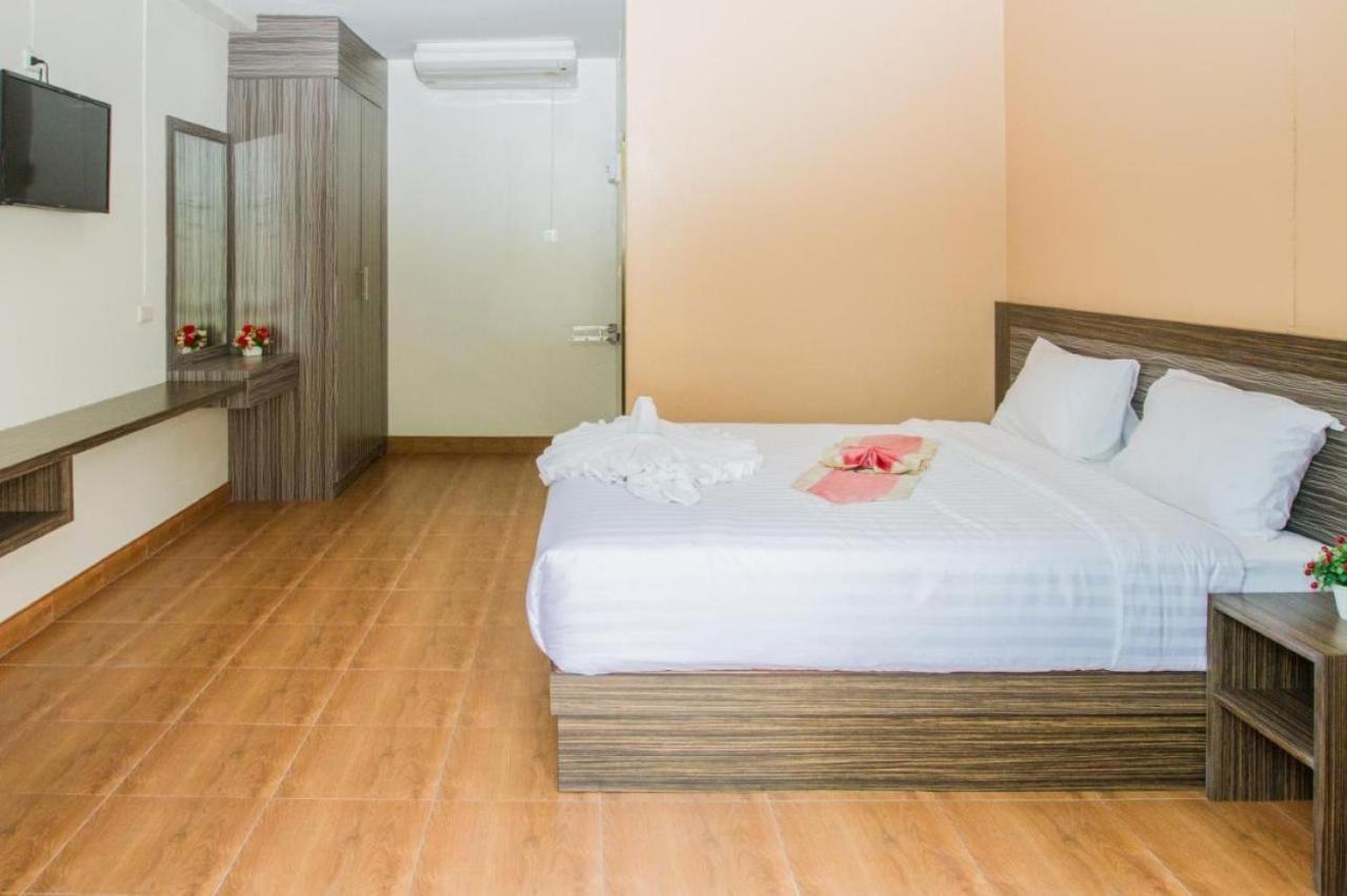 Cozy Residence Nanai Patong Exterior photo